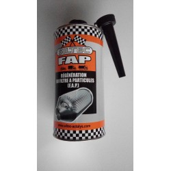 Nettoyant FAP pour diesel