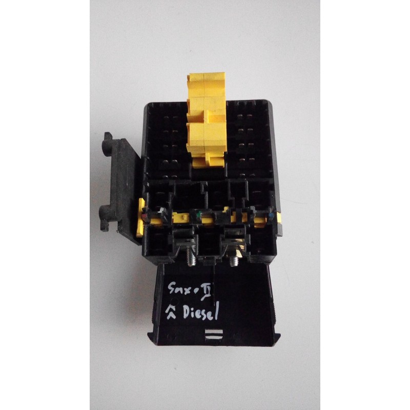 Boîte à fusibles pour Citroën Saxo II 1.5 D