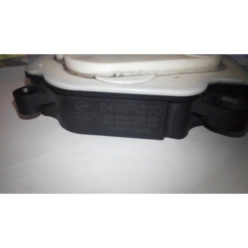 Moteur de ventilateur - 6466R330 Moteur de ventilateur - 6466R330
