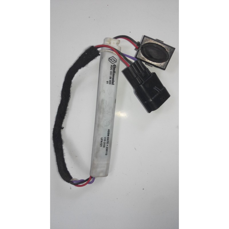 Antenne extérieure porte - référence 285989032R Antenne extérieure porte - référence 285989032R