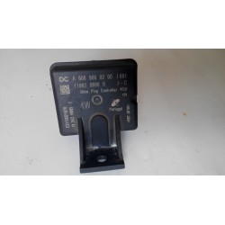 Boitier de commande pré post-chauffage DACIA - 110679886R