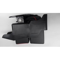 Boucle ceinture sécurité arrière Droit - TRW 33047671