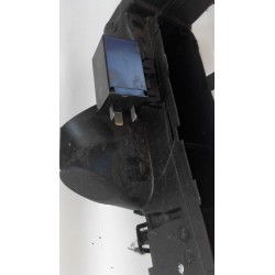 Tuyau aérateur chauffage aux pieds Renault clio 2 - 7700849817