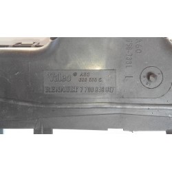 Tuyau aérateur chauffage aux pieds Renault clio 2 - 7700849817