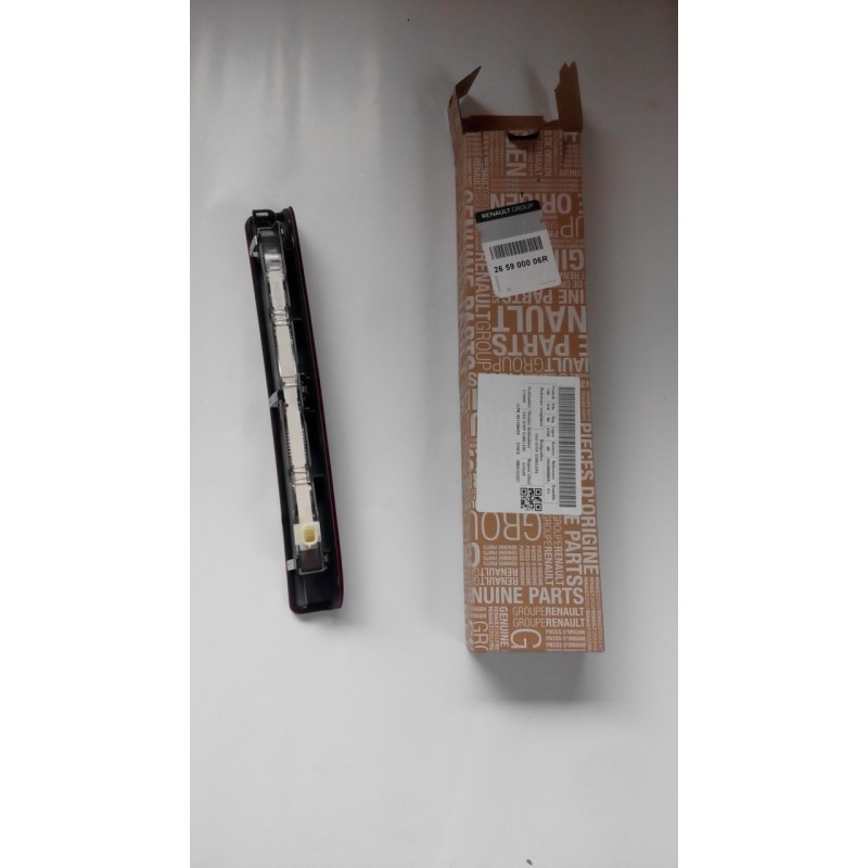 Feu stop surélevé pour Megane 3 - Réference Renault 265900006R