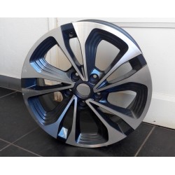 Jante alliage 17 pouces - Renault Zoe - 403009897R