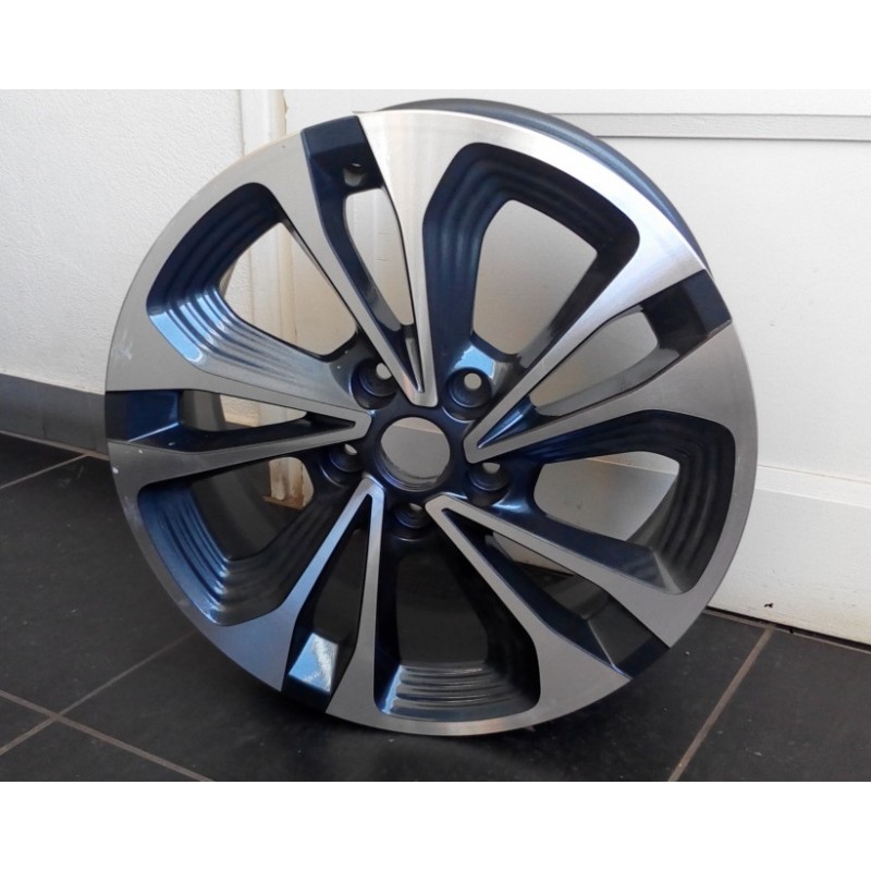 Jante alliage 17 pouces - Renault Zoe - 403009897R