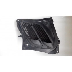 Grille aération 9625304377 capot moteur pour peugeot 206