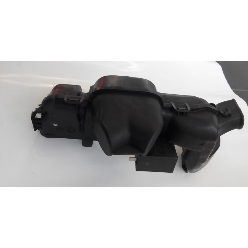 TUYAU AERATEUR CHAUFFAGE PIED CLIO 2 7700849817 -3