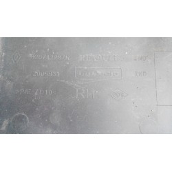 Moulure cache avant Droit Clio 3 - Renault 620742287R