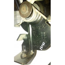 Platine commande ouverture intérieure de porte latérale - Trafic 2 - 8200004828