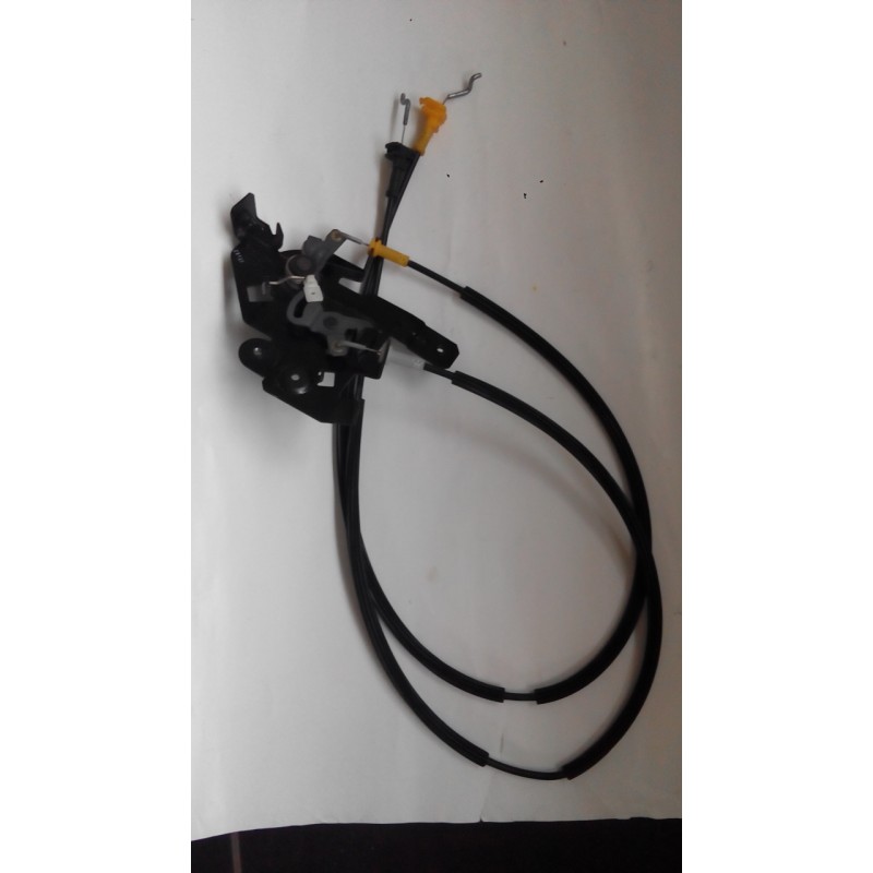 Platine commande ouverture intérieure de porte latérale - Trafic 2 - 8200004828