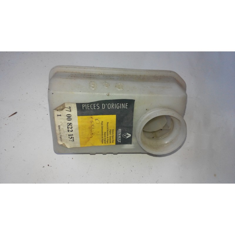 Réservoir liquide de frein - Renault référence 7700822157